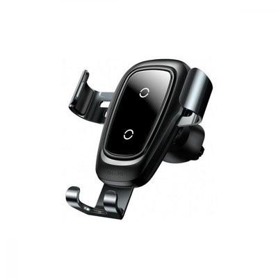 Автотримач BASEUS Metal Holder Air Outlet Tarnish (WXYL-B0A)