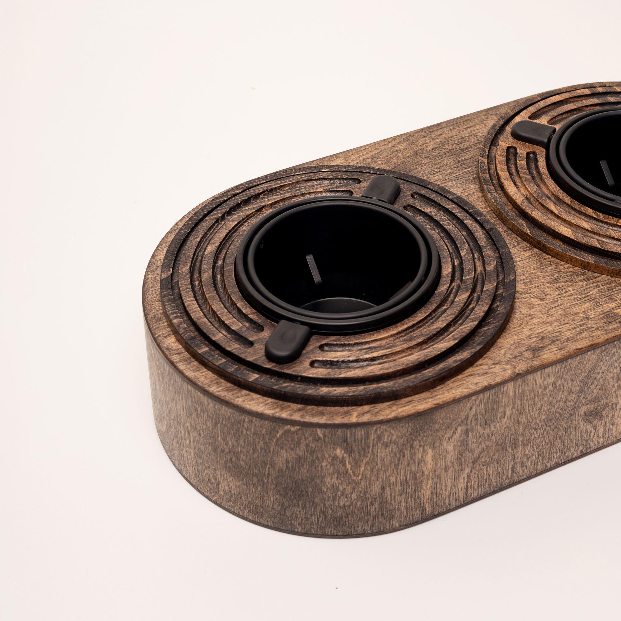 Підставка балансуюча Spillno Oval під келих/пляшку/банку (70005) - фото 3