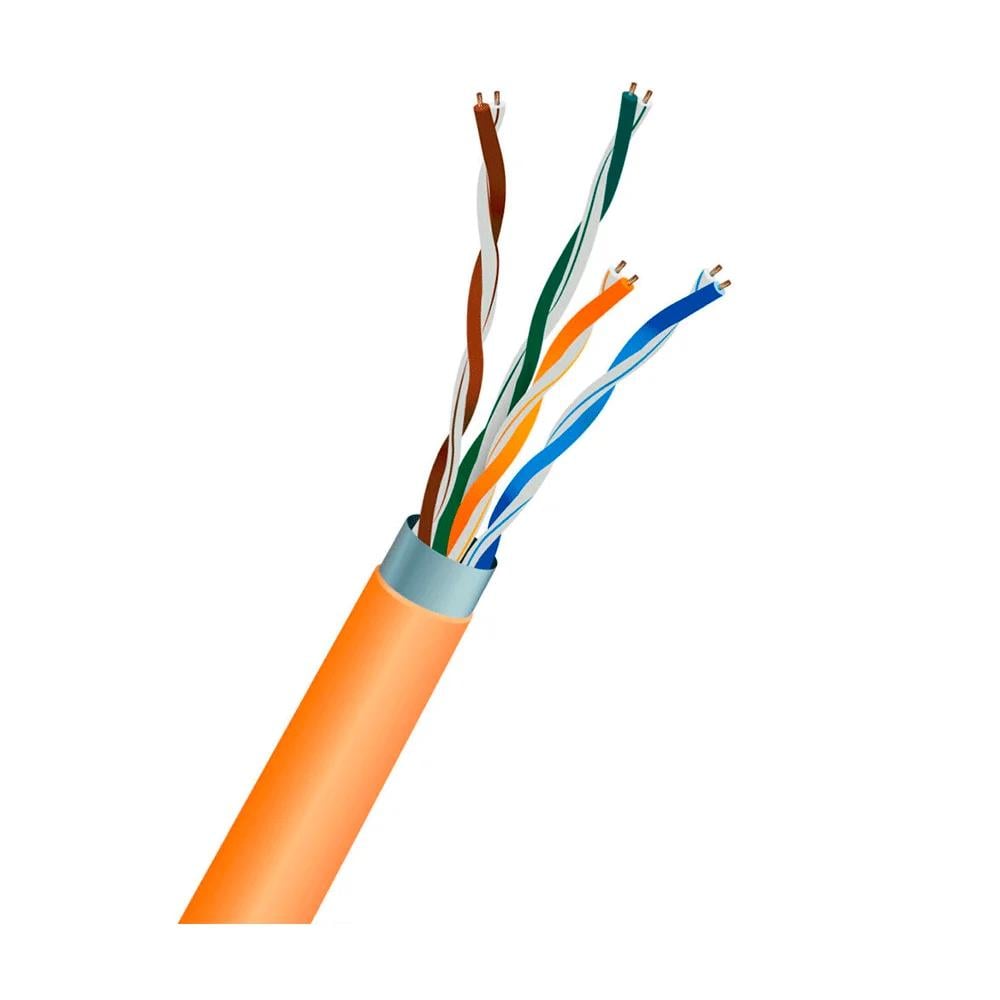 Витая пара Trinix FTP CAT5E CU LSZH Indoor 305 м (33-00030)