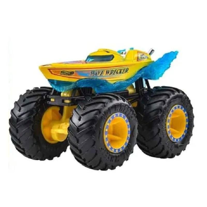 ᐉ Машинка-внедорожник Hot Wheels Monster truck Wave Wrecker 2026