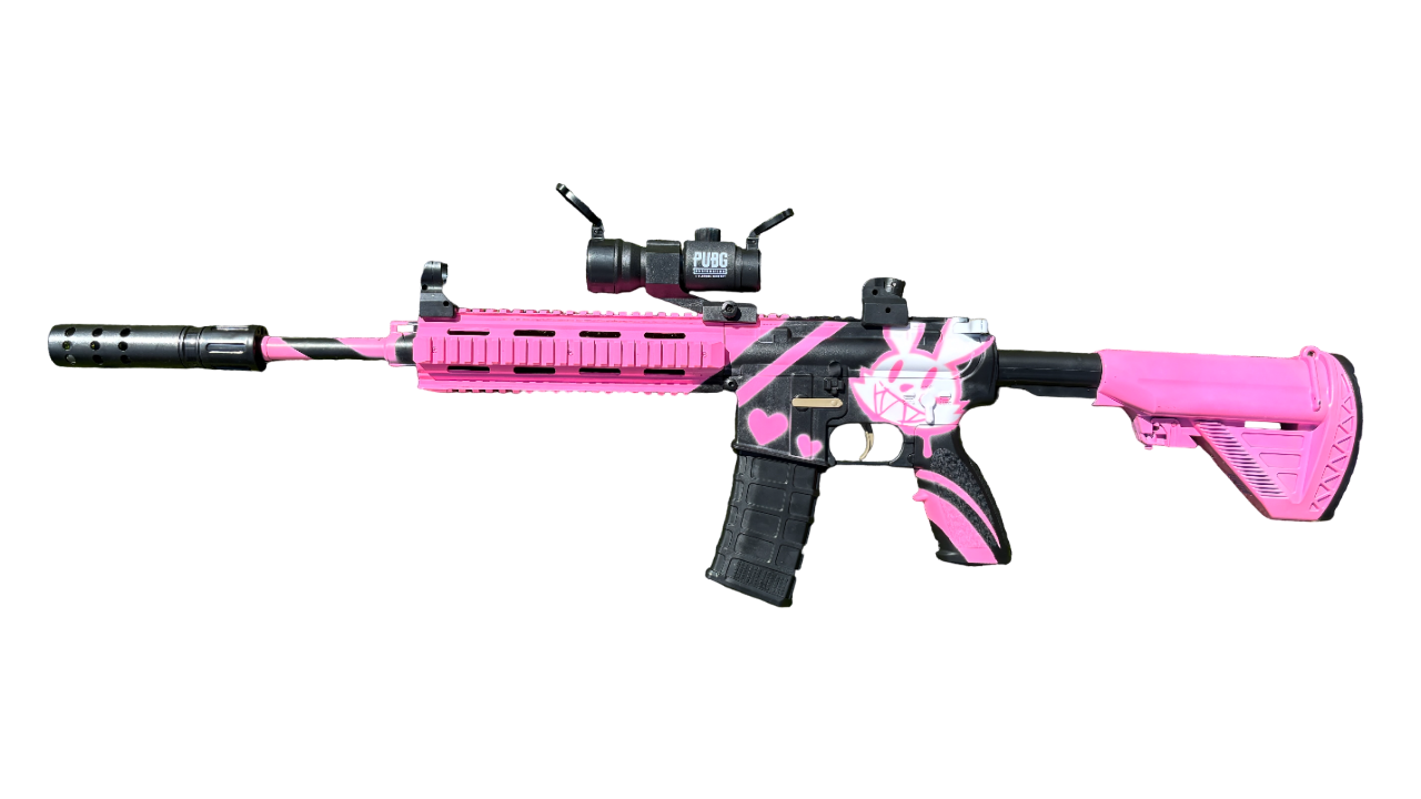 Автомат игрушечный для гидробола M416 G840-5 (21806493)