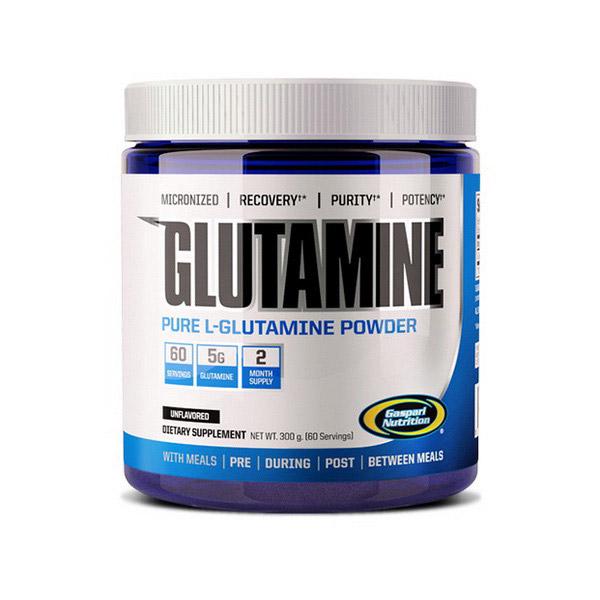 Глютамін Gaspari Nutrition Glutamine 300 g