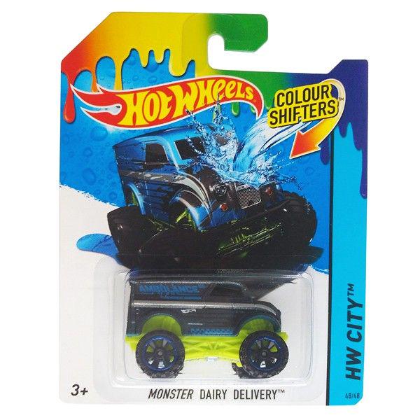 Машинка Hot Wheels BHR15-11 Измени цвет (21979)