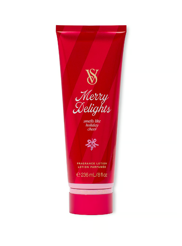 Лосьон для тела Victoria's Secret Merry Delights 236 мл (3069)