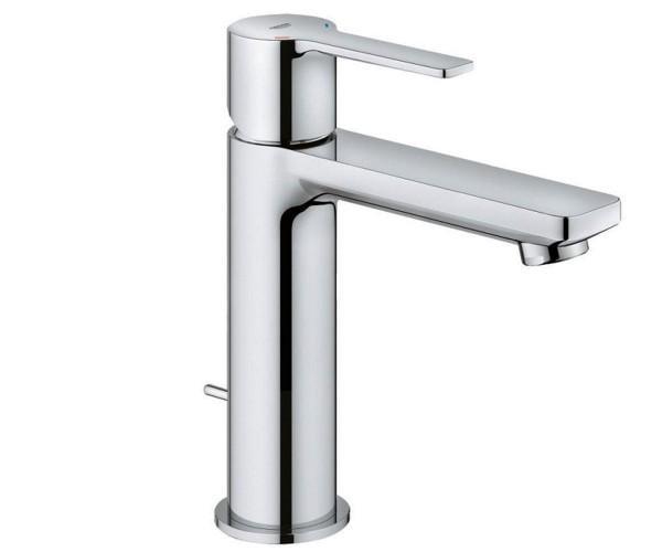 Смеситель для раковины Grohe LINEARE NEW 32114001 однорычажный (25576)