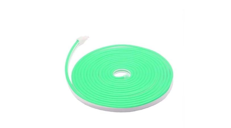 Светодиодная лента Neon 0764 12V-220V 5 м Green (30151015АER)