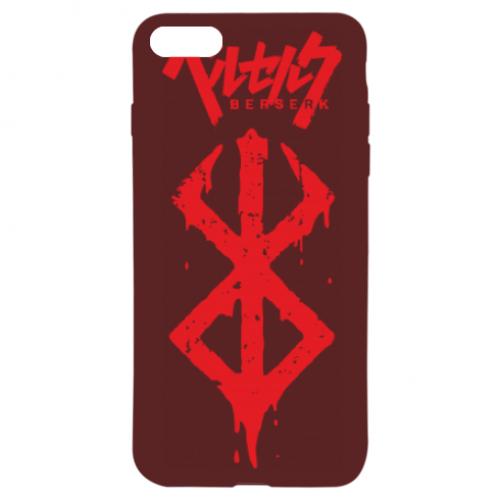 Чехол для iPhone 8 Berserk anime (13460315-27-184926)