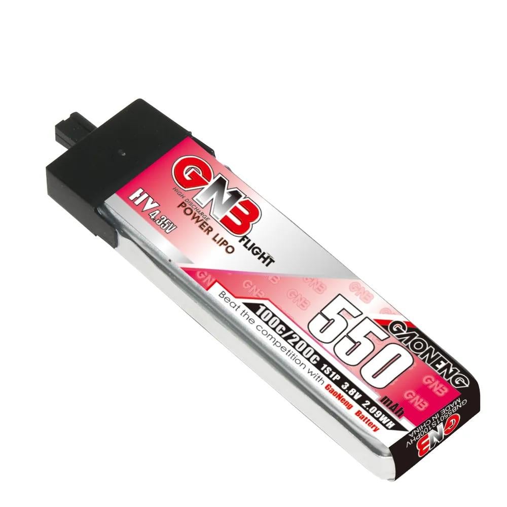 Батарея GNB 1S 550 mAh 3,8V 100C/200C A30 - фото 1