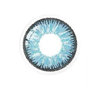 Лінзи кольорові Magister без діоптрій Blue (0094RA)