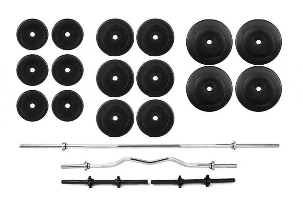 Набор штанга и гантели Premium 101 кг (Premium-101kg-1)