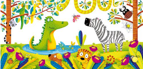 Раскраски многоразовые водные Цвета (147419) - фото 2 Раскраски многоразовые водные Цвета (147419) - фото 2