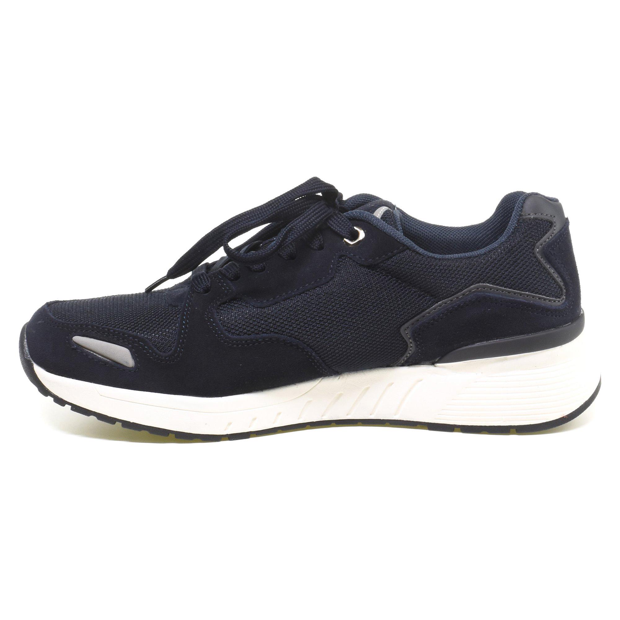 Кросівки чоловічі Crosby р. 42 Темно-синій (89095-42) - фото 8 Кросівки чоловічі Crosby р. 42 Темно-синій (89095-42) - фото 8