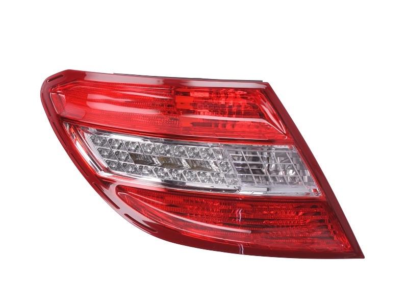 Ліхтар задній лівий Mercedes C-Class W204 2007-2011 LED (340-1908L-UE)