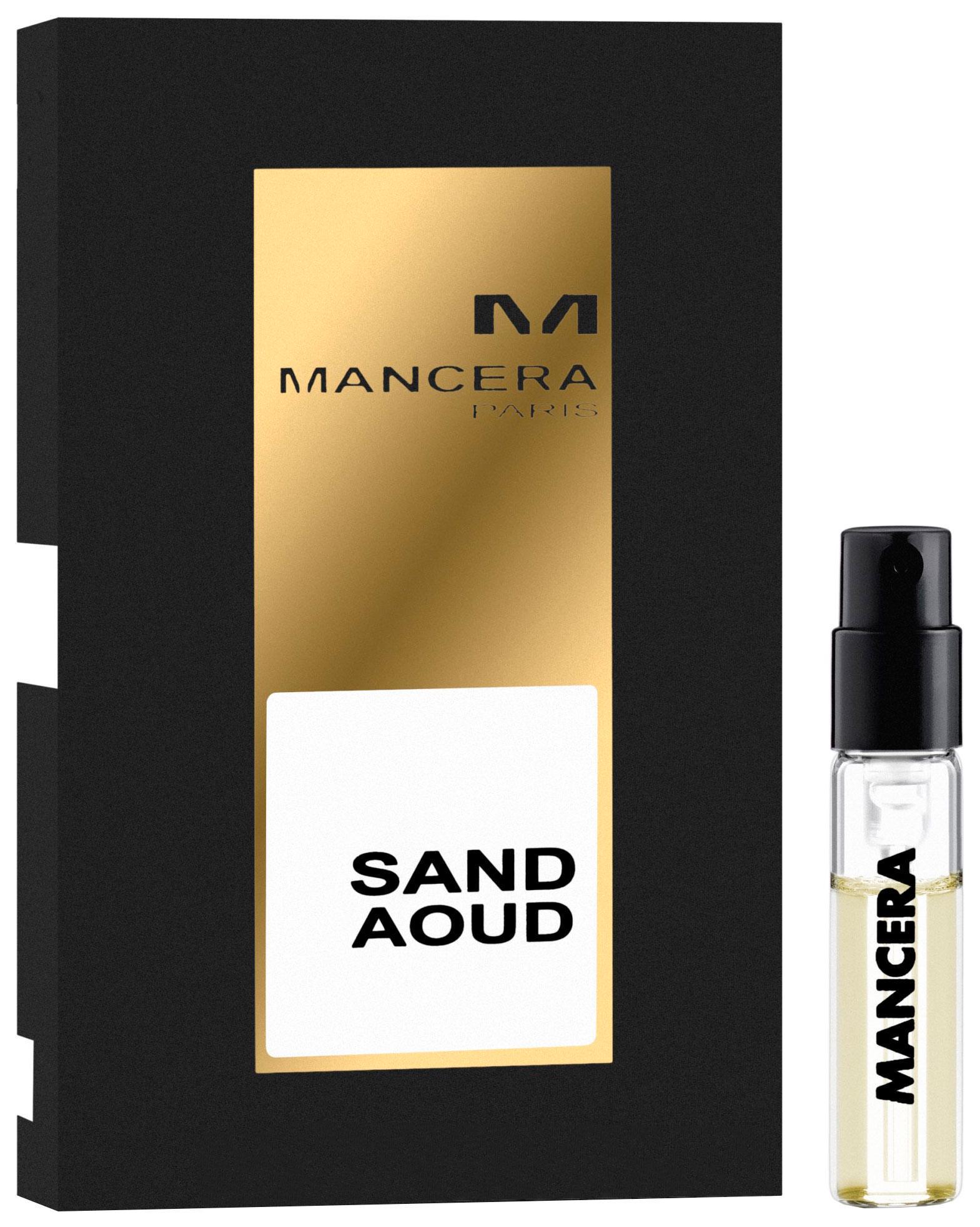 Парфюмированная вода унисекс Mancera Sand Aoud 2 мл пробник (383806)