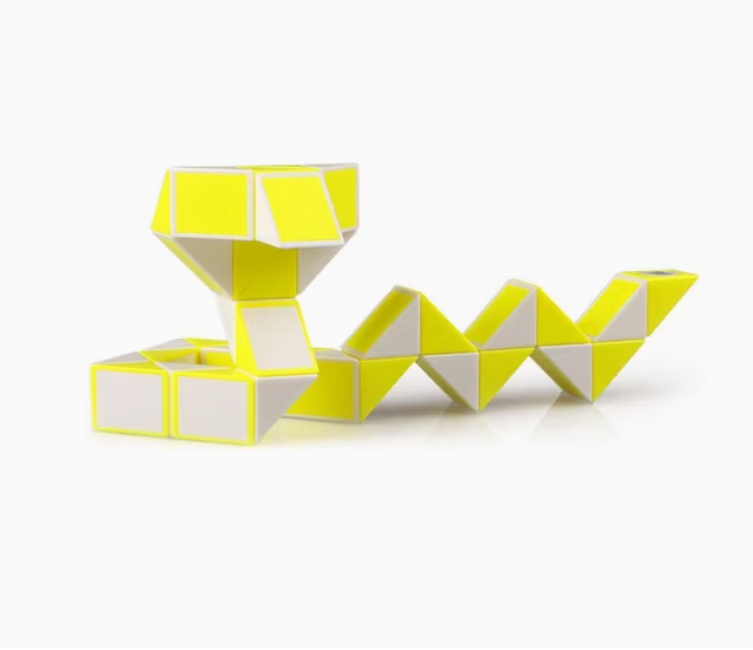 Игра Magic Ruler 218-M12 Змейка рубика на 36 секций от 3 лет (25226391)