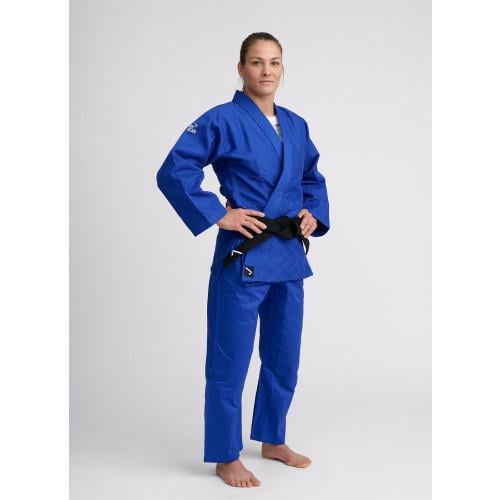 Кімоно для дзюдо IPPON GEAR BASIC 2 180 см Синій (367643772)