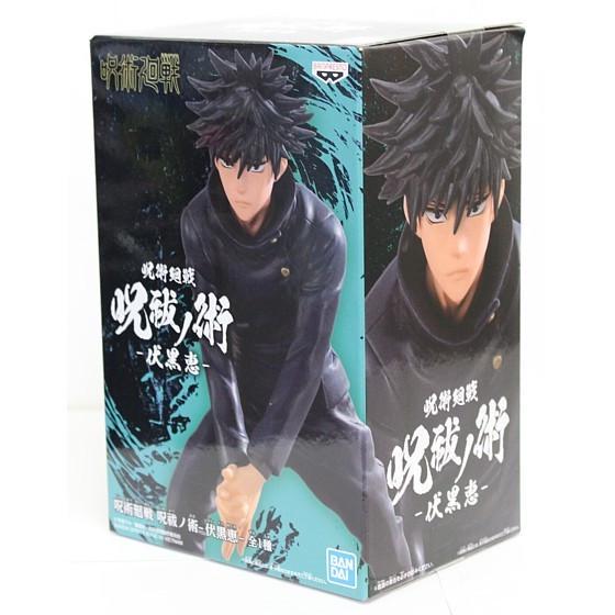 Фигурка Banpresto Megumi Katou Jujutsu Kaisen 15 см (JK MK 245)