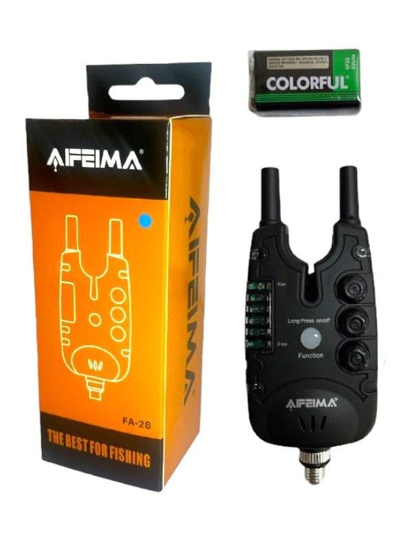 Сигнализатор поклевки AFEIMA FA-28 антивор Синий (1159753460)