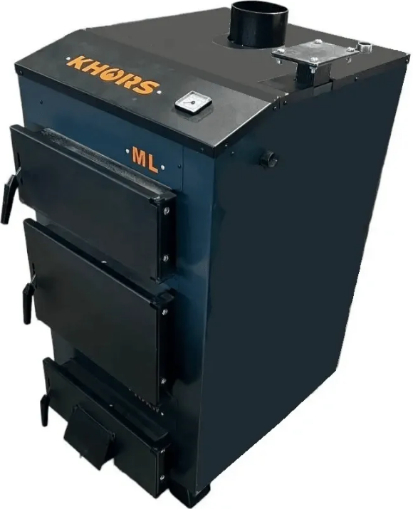 Котел твердотопливный KHORS ML 16 кВт - фото 3 Котел твердотопливный KHORS ML 16 кВт - фото 3