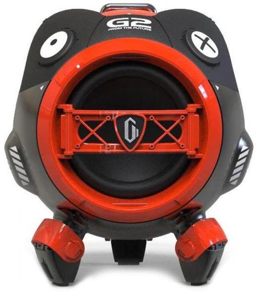 Портативная акустическая система GravaStar Venus Sci-fi Red (gsg2red)