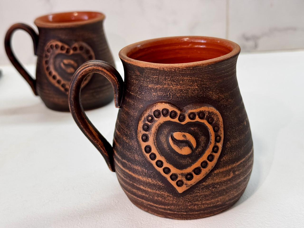 Чашка Кава в серці 350 мл (2632463228) - фото 8 Чашка Кава в серці 350 мл (2632463228) - фото 8