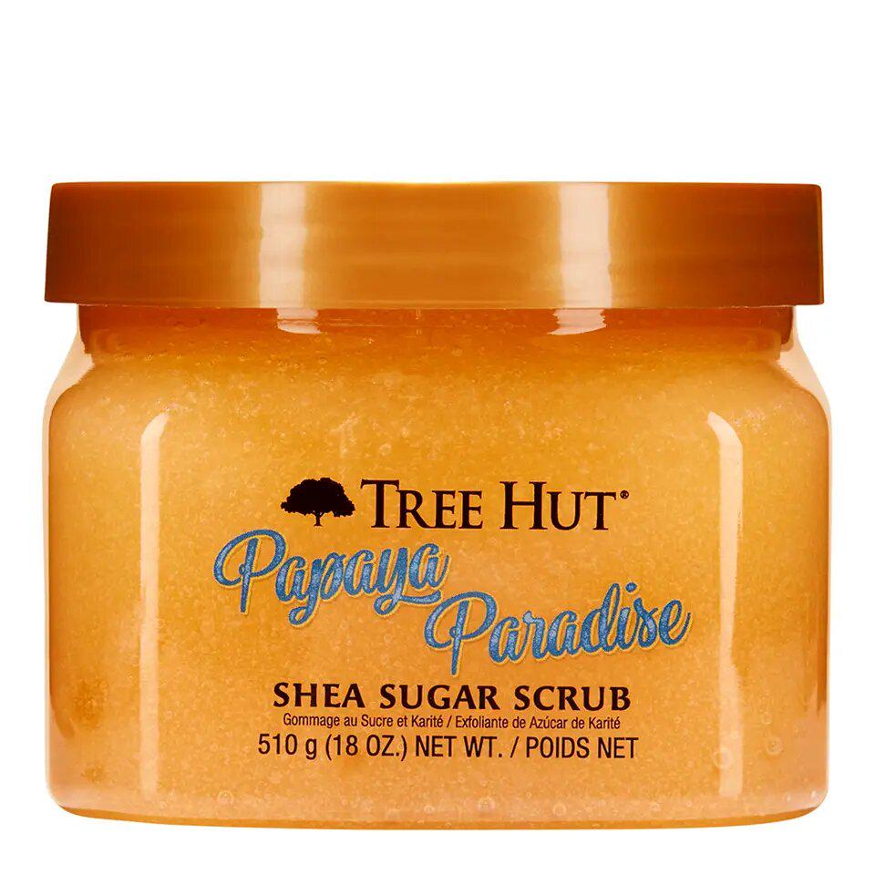 Скраб для тіла Tree Hut Papaya Paradise Sugar Scrub 510 г