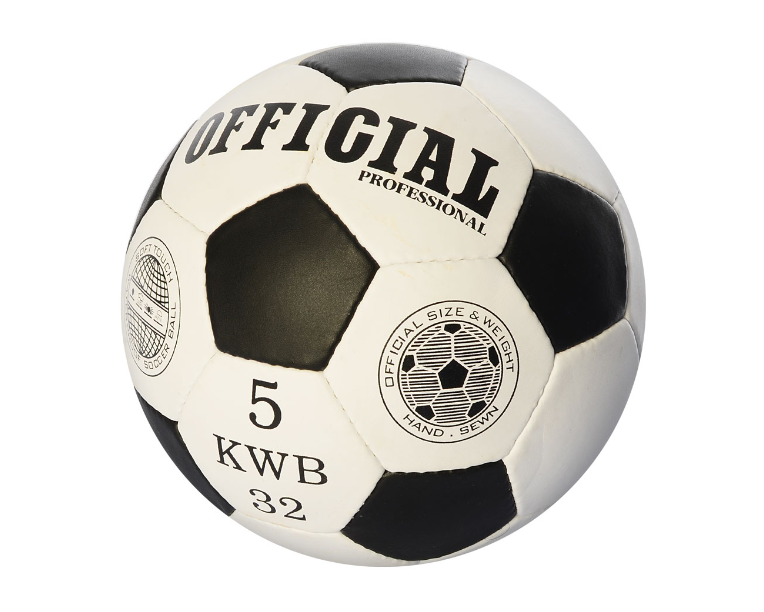 Мяч футбольный OFFICIAL 2500-200 (AN003998) Мяч футбольный OFFICIAL 2500-200 (AN003998)