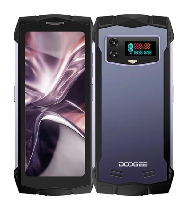 Смартфон Doogee Smini 8/256 GB IP69K Purple (13893217)