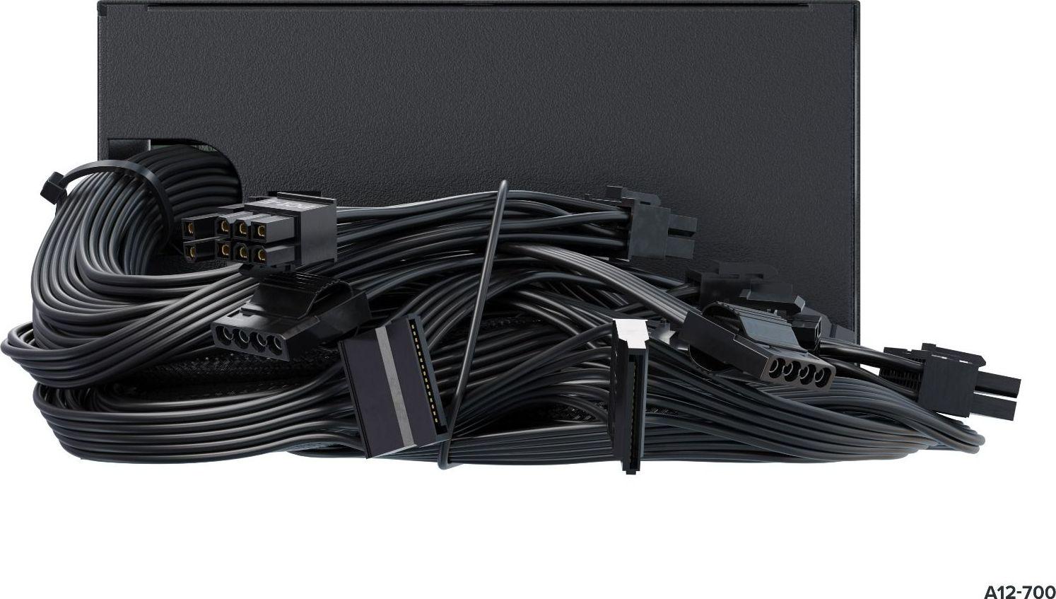 Блок живлення Seasonic A12-700 (SSR-700RA) - фото 8