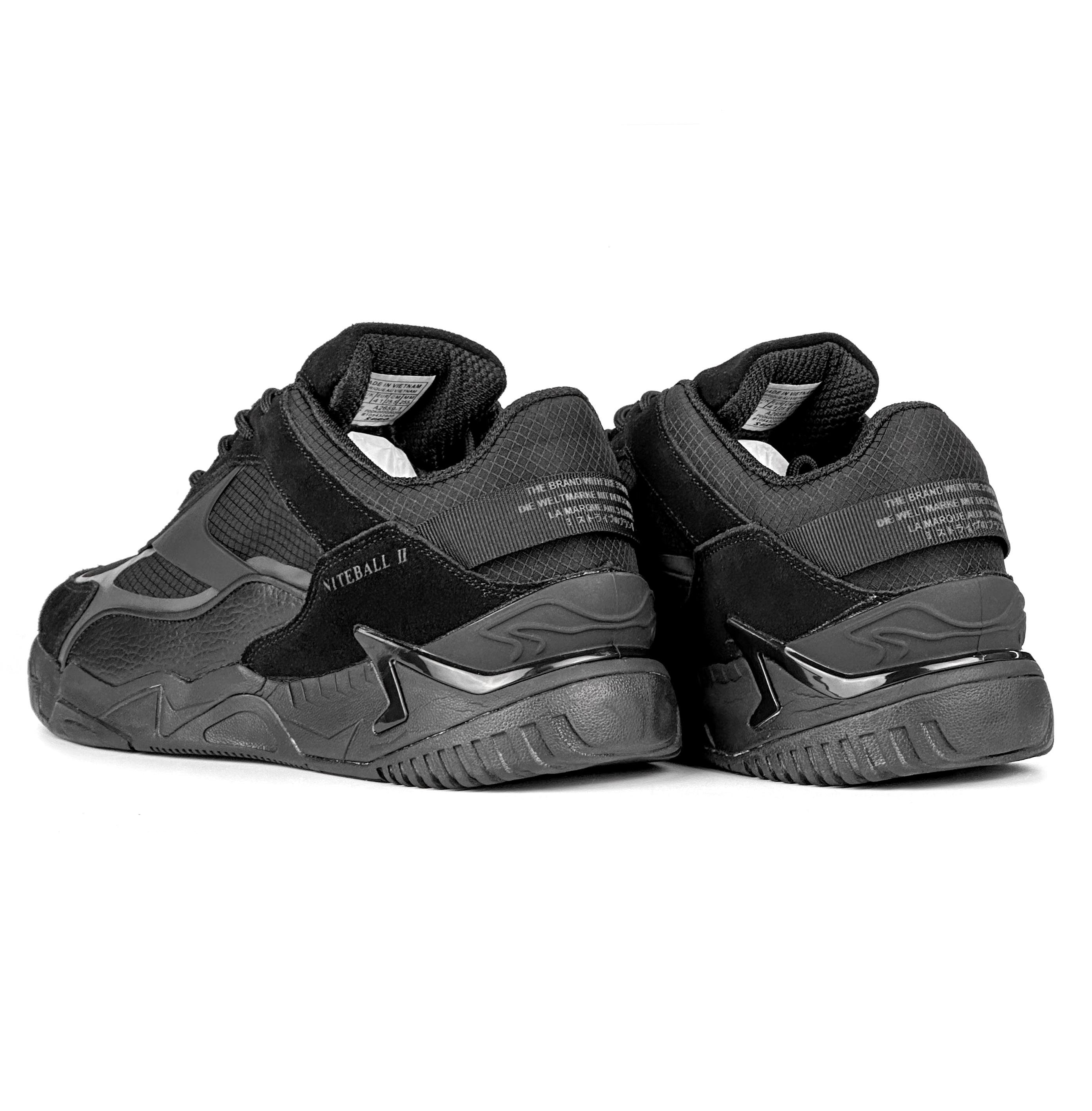 Кросівки чоловічі Supo зимові р. 41 Чорний (2659-1) - фото 3 Кросівки чоловічі Supo зимові р. 41 Чорний (2659-1) - фото 3