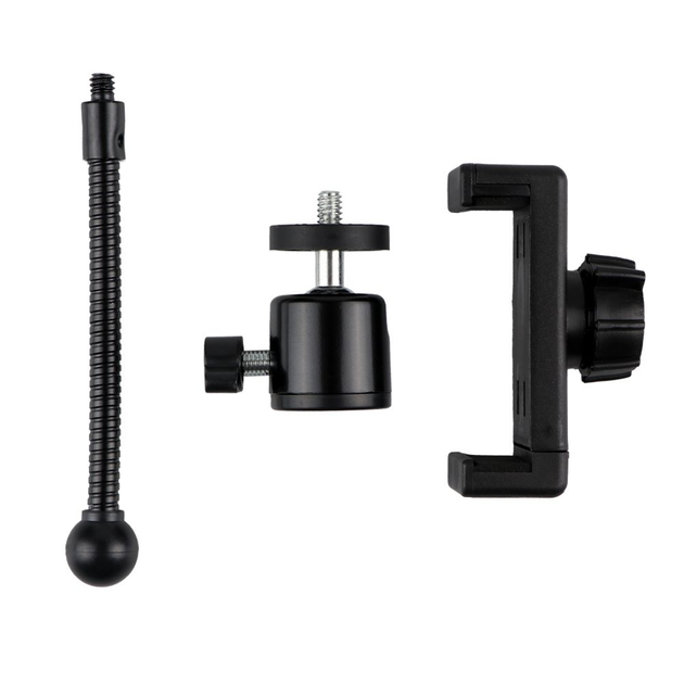 Кольцевая лампа Ring Fill Light QX-300 (QX-300) - фото 3