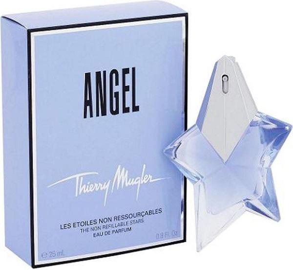 Парфюмированная вода для женщин Mugler Angel 25 мл (4413)