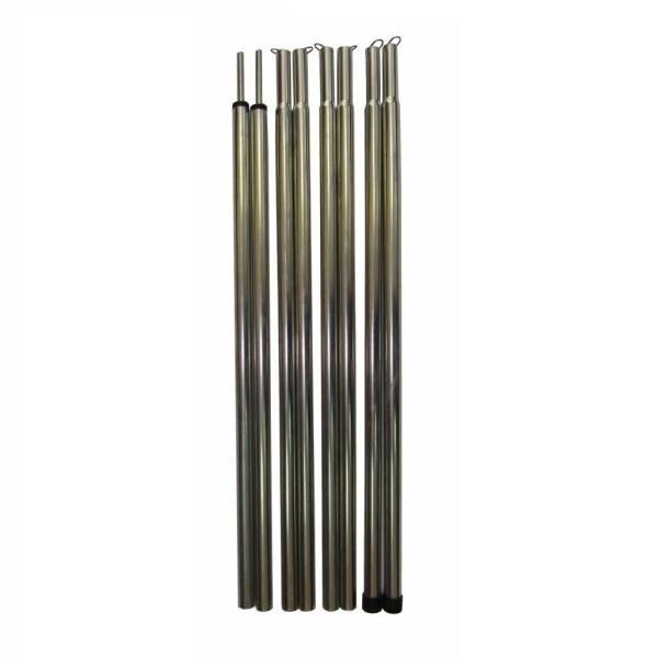 Комплект стійок сталевих для тенту Tramp 230 см 2 шт. (TRA-020)