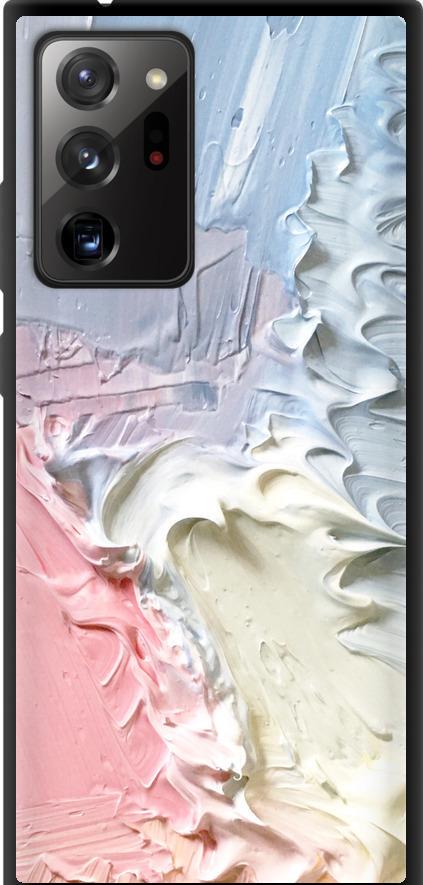 Чехол на Samsung Galaxy Note 20 Ultra Пастель v1 (3981b-2051-42517)