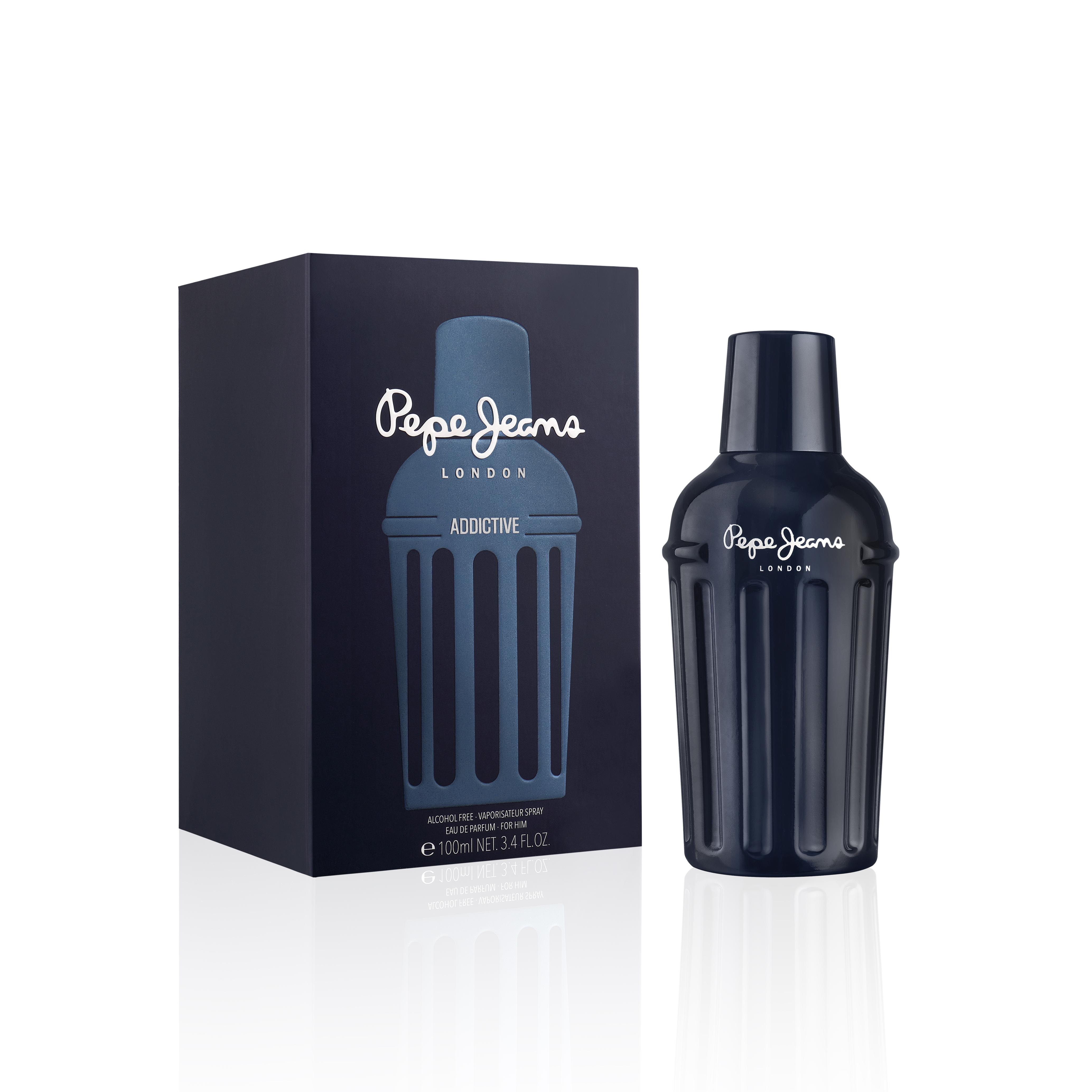 Парфюмерная вода для мужчин Pepe Jeans Addictive 100 мл (PPJ103)