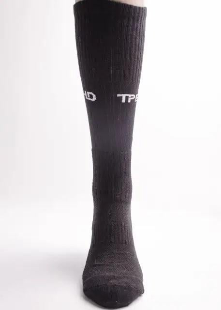 Шкарпетки TREND трекінгові з текстурними термозонами 0133-2-KPL-TS-B 39-42 р. Чорний