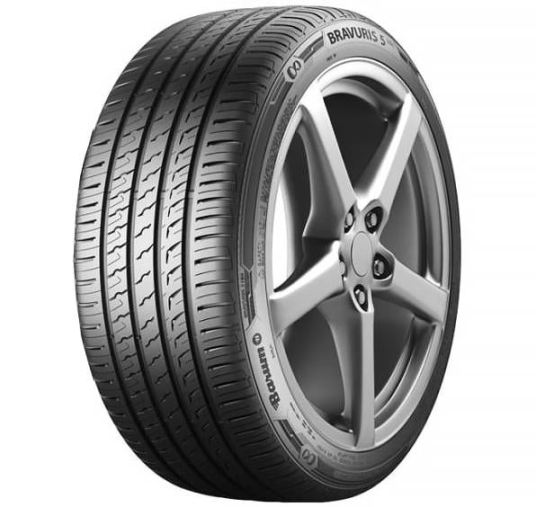 Шина летняя Barum Bravuris 5HM SUV 255/55 R18 109Y (124831)