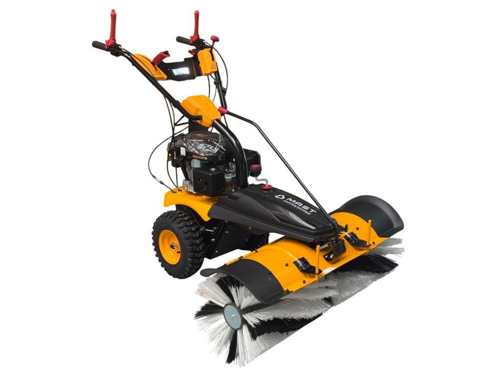 Підмітальна машина MAST GARTENTECHNIK MT-KM1000 3в1 6 к.с. (MT-KM1000)