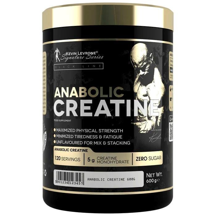 Креатин Kevin Levrone Anabolic Creatine 600 г