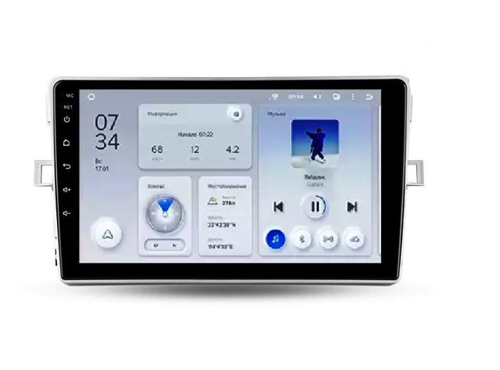 Автомагнитола штатная Teyes X1 для Toyota Verso R20 2009-2018 Android X1 2+32G Wi-Fi/4G (1712818878)