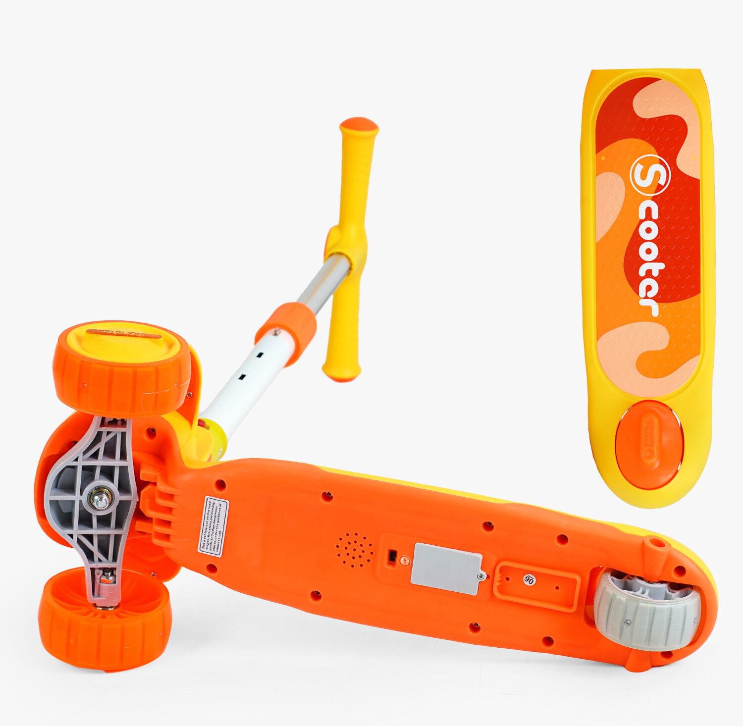 Самокат Skyper BS-965 - фото 2