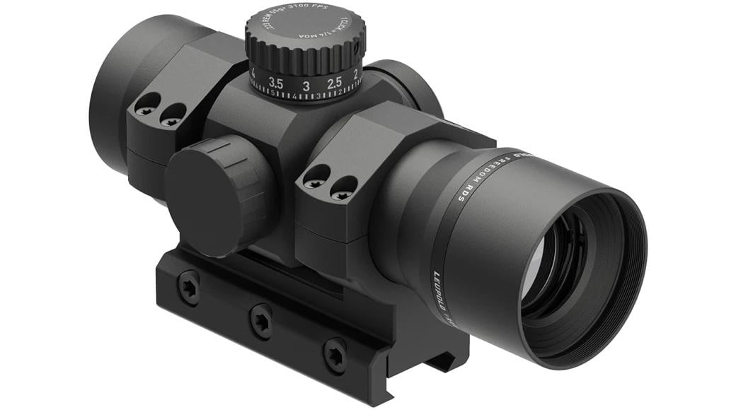 Прицел коллиматорный Leupold Freedom RDS 1x34mm Red Dot 223 BDC 1. 0 MOA Dot с креплением IMS (5003069) - фото 2 Прицел коллиматорный Leupold Freedom RDS 1x34mm Red Dot 223 BDC 1. 0 MOA Dot с креплением IMS (5003069) - фото 2