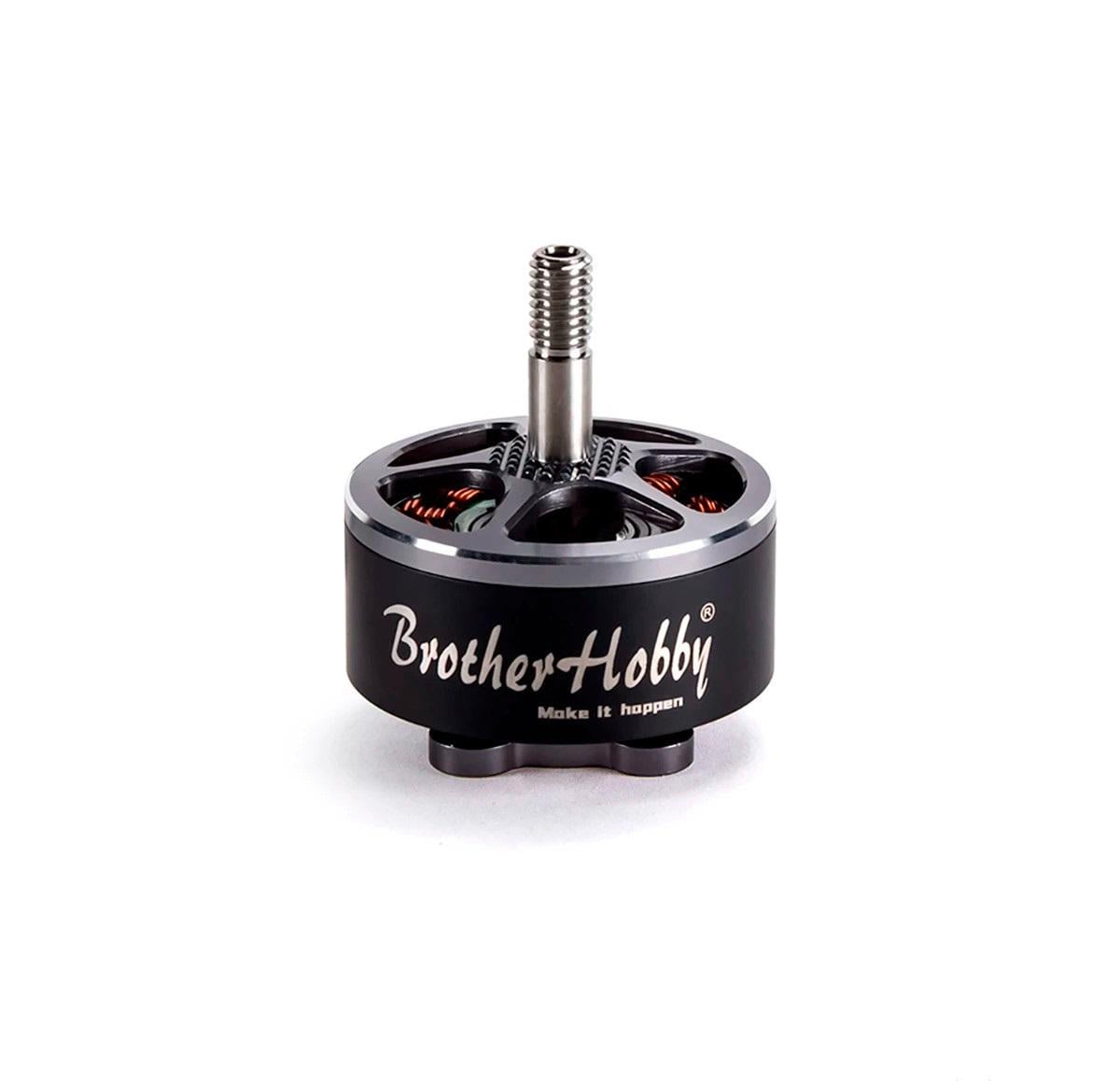 Мотор для FPV дрона 1350KV 2810 4-6S BrotherHobby Avenger бесколлекторный (00-00024862)