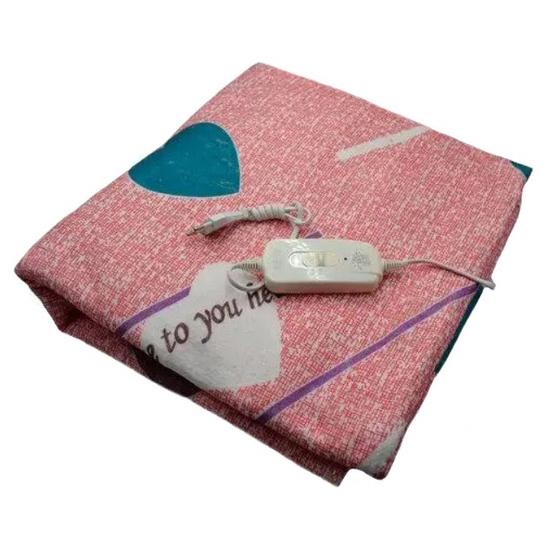 Электропростынь с подогревом Electric Blanket 180х150 см
