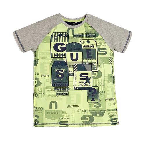 Футболка Guess L02I02 K5M20 FLYL 152 см (19062-13616)