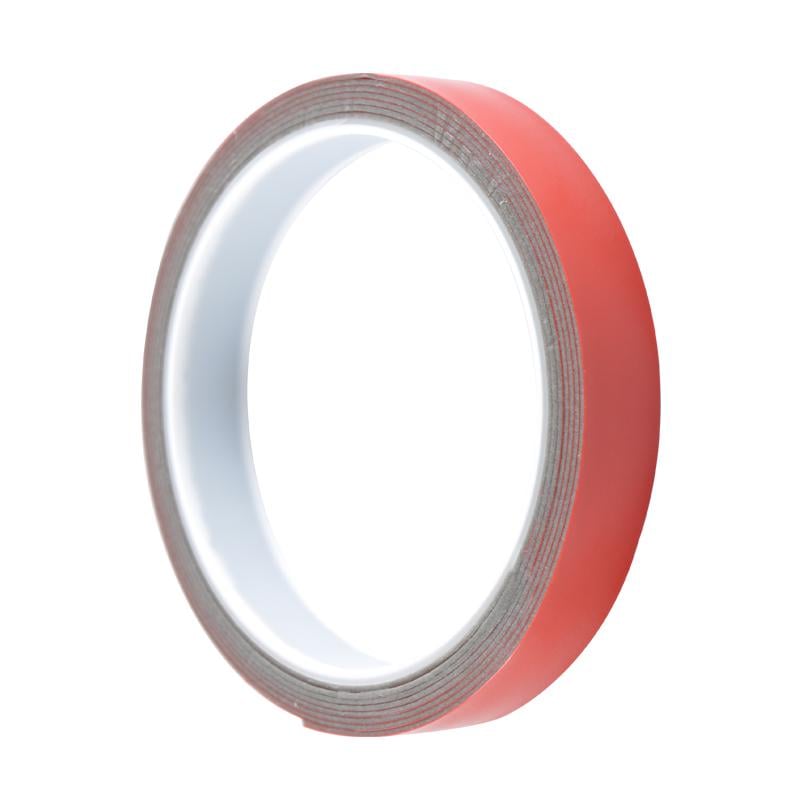 Стрічка клейка двостороння Solar Acrylic VHB 15 мм 2 м Grey (19342)