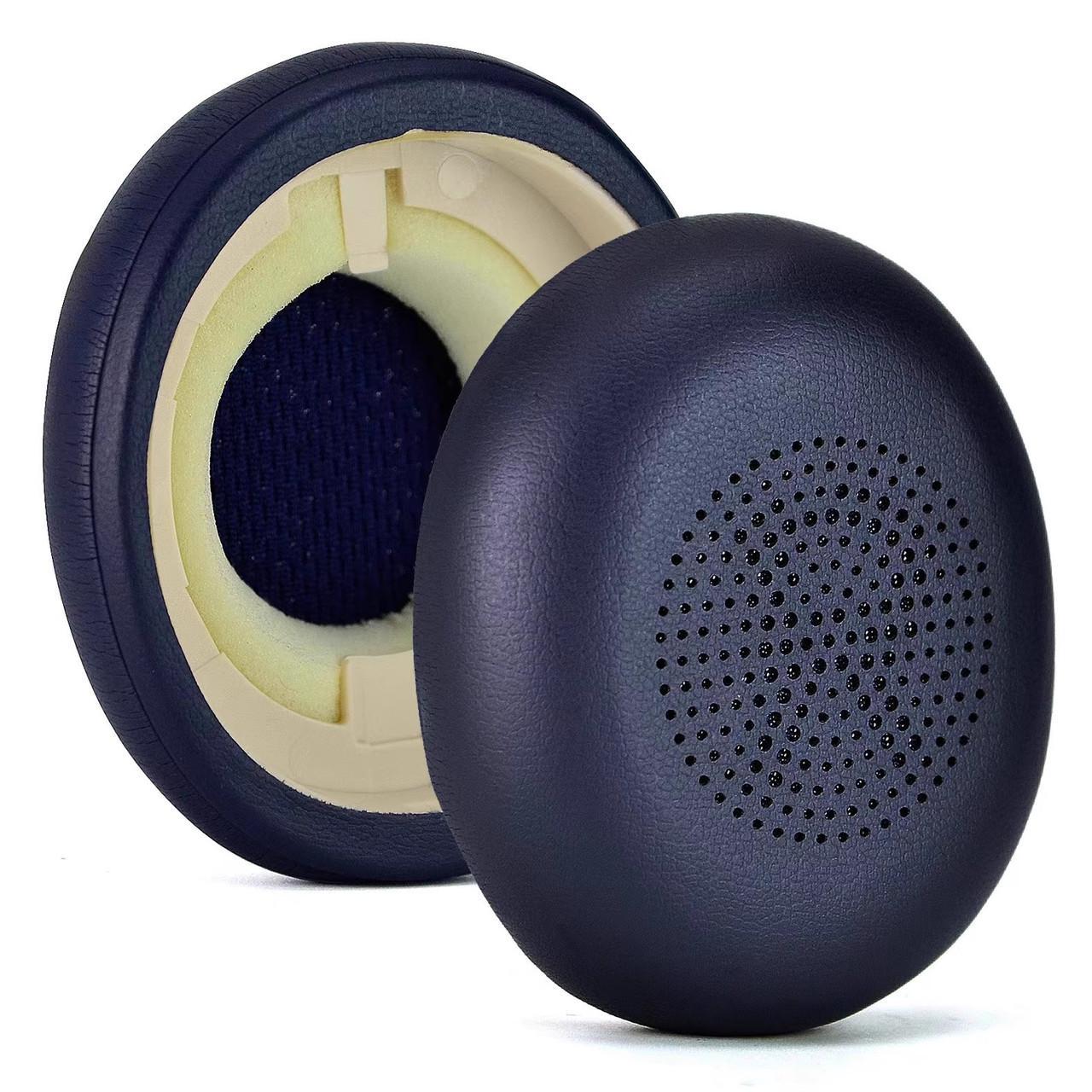 Амбушюры для Jabra Elite 45h Evolve2 65 UC Темно синий