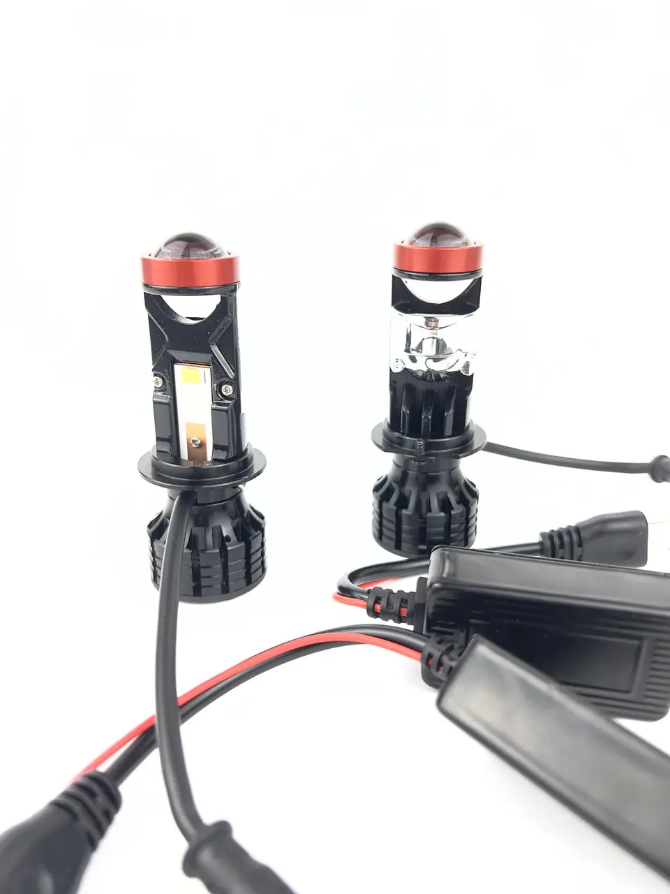 Автомобільні Bi-LED лінзи U7 Mini H7 (00287) - фото 5 Автомобільні Bi-LED лінзи U7 Mini H7 (00287) - фото 5