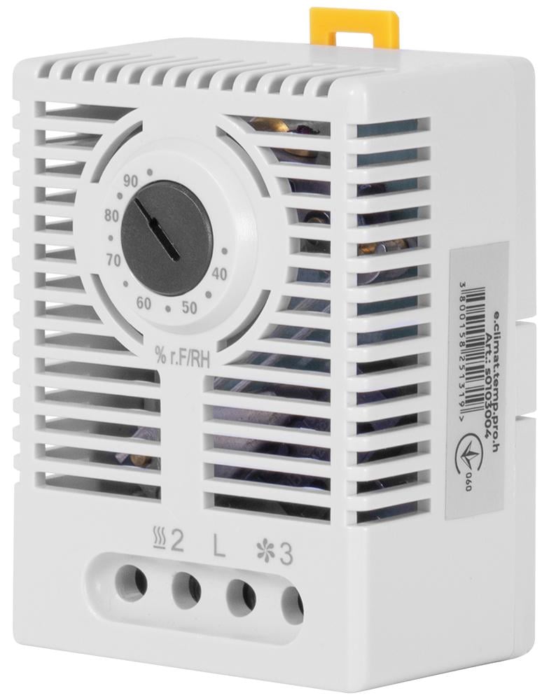 Гигростат E.NEXT e.climat.temp.pro.h CO контакт rH 35-95% (s0103004)