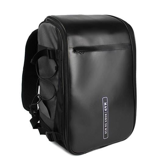 Рюкзак дорожный MAD born to win U-TRAVEL Серый (RUT90)